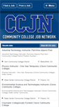 Mobile Screenshot of ccjn.org